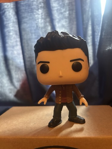 Scott mccall funko - scott,