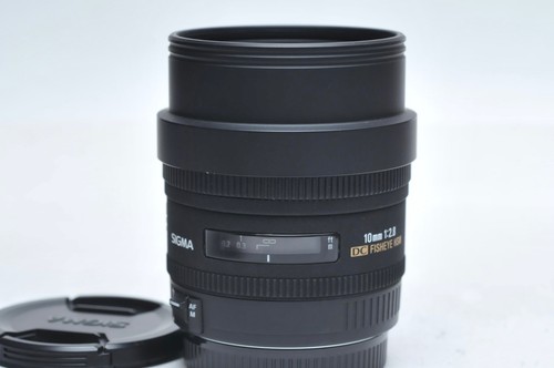 Sigma 8 ex dc - af,