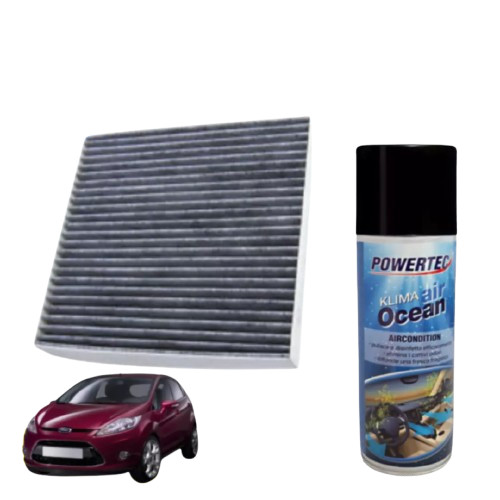 Filtro abitacolo antipolline - filtro,