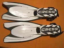 Pinne e scarpette da sub per donna