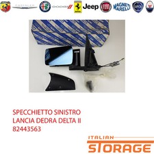 LANCIA DEDRA DELTA II
