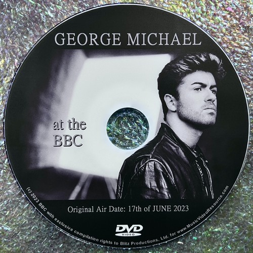 George michael the - bbc, dvd