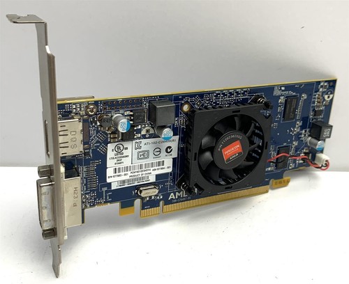 Amd radeon 7450 - hp,