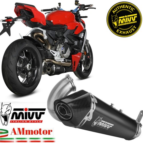 Mivv ducati streetfighter - mivv,