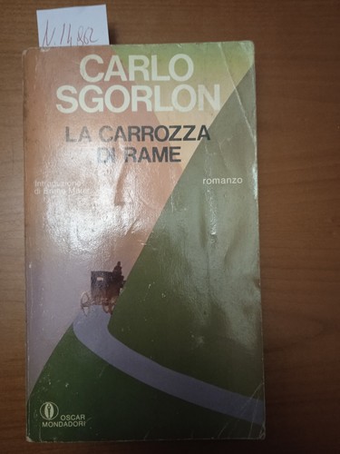 Carrozza rame carlo - -,