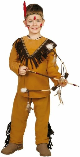 Guirca costume indiano - guirca, da