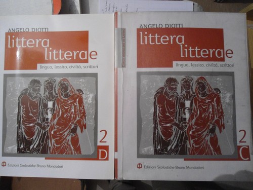 Diotti littera litterae - a.,