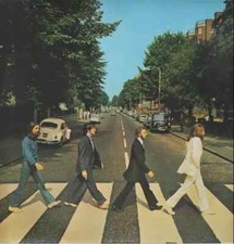 The Beatles Abbey Road NEAR
