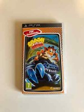 PSP essential Crash of the