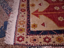 Tappeto fatto mano 188x96 - tappeto,