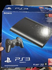 Sony PlayStation 3 Super Slim