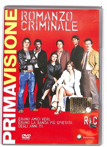 Ebond romanzo criminale - romanzo,