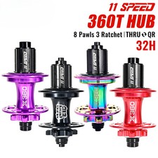 Mozzi Bici 32 Fori 8 Pawls