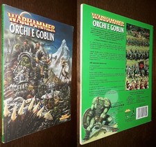 Orchi e Goblin, Warhammer
