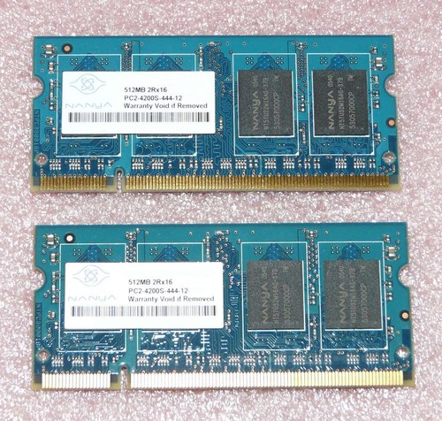 512mb 2rx16 ddr2 ram 533mhz - 2rx16,