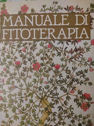 Manuale fitoterapia - manuale, di