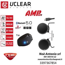 PAIR BLUETOOTH INTERCOM 5.0