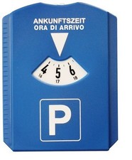 DISCO ORARIO CON RASCHIA