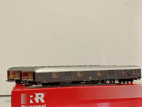 Rivarossi 4362 fs alpen - hr, ho