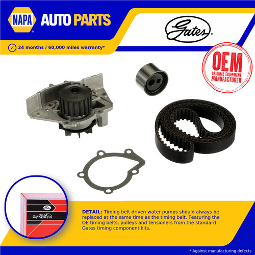 Kit cinghia distribuzione - cinghia, e