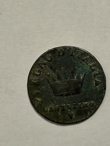 Moneta cent regno - moneta,