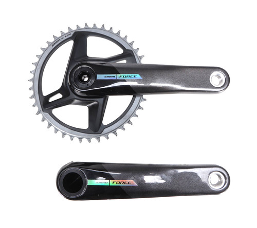 Guarnitura bici ghiaia sram - bici,