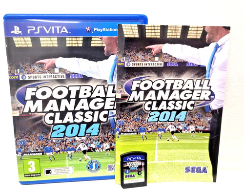 Football manager classic 2014 - manager,