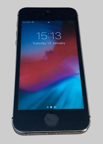 Smartphone apple iphone - apple, 5s