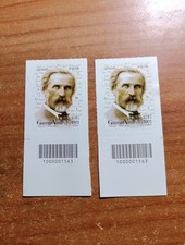 Francobolli Codice Barre  1563