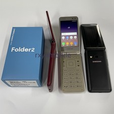 Samsung Galaxy Folder2 SM-G160N 16/32 GB flip quattro colori telefono sbloccato - nuovo sigillato