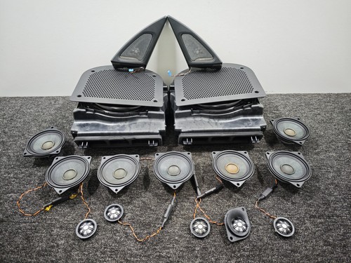 Bmw serie f07 harman - serie, 5