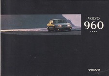VOLVO 960 II Manuale Uso e
