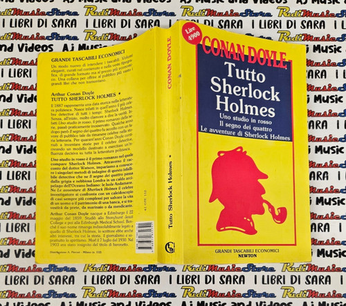 Book libro conan - book,