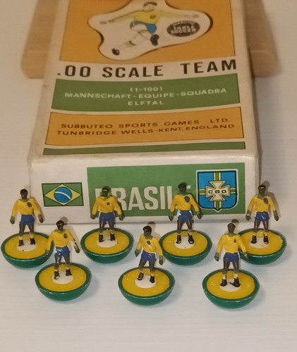 Subbuteo brasile special - subbuteo,