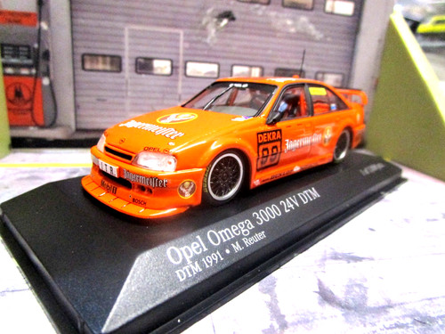 Opel omega evo - evo, dtm