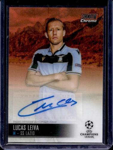 Lucas leiva auto 2020 - lucas,