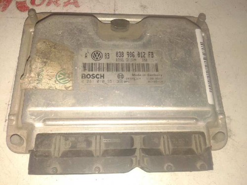 038906012fb centralina motore - 038906012fb,