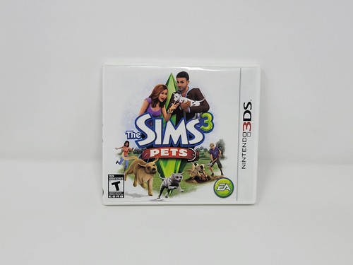 The sims pets nintendo - the,