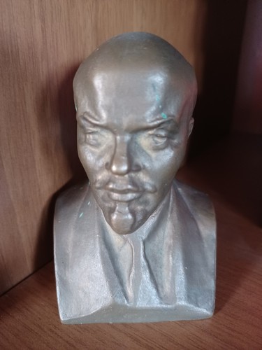 Piccolo busto epoca da - busto, d'epoca