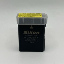 Original Nikon EN-EL14 Battery
