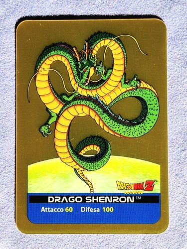 Drago shenron oro gold - drago,