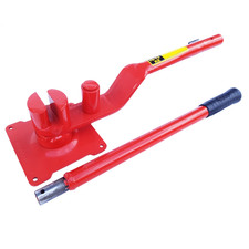 Piegatrice per lamiera