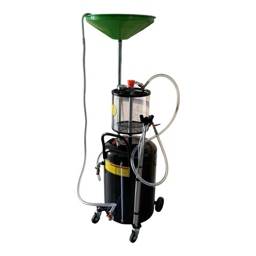 Aspiratore recuperatore motore - aspiratore,