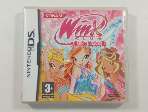 Winx club mission - winx,