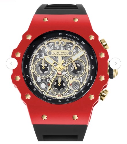 Orologio uomo invicta - da,