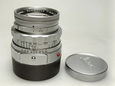 Leica Summicron 5 cm 50 mm F/2
