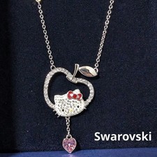 Collana Hello Kitty Apple