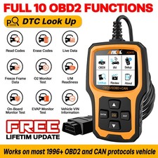 Ancel AD410 Scanner OBD2 per