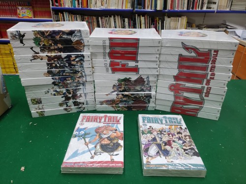 Fairy tail serie completa - -,