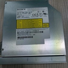 Lettore masterizzatore sony - lettore,